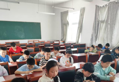桃岭小学开展防溺水专题教育系列活动